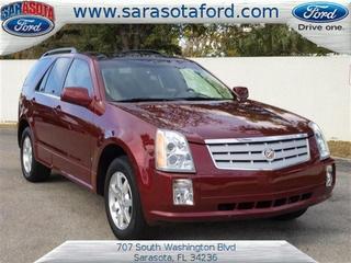Cadillac SRX Unknown Other