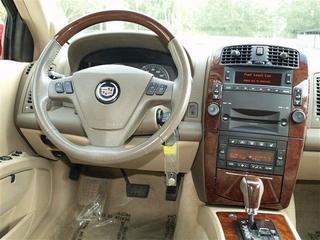 Cadillac SRX 2006 photo 3