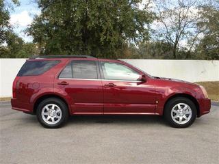 Cadillac SRX 2006 photo 4