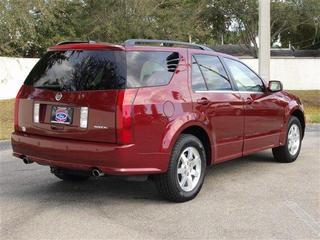 Cadillac SRX 2006 photo 5