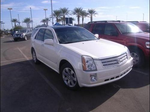 Cadillac SRX Unknown Other