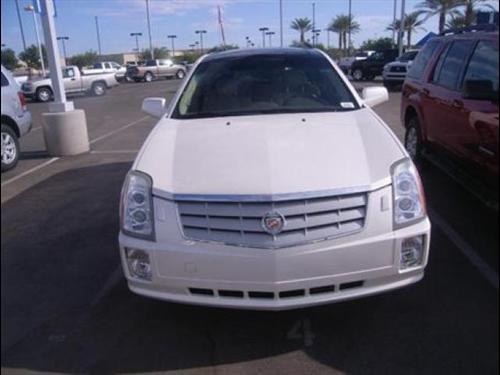 Cadillac SRX 2006 photo 1