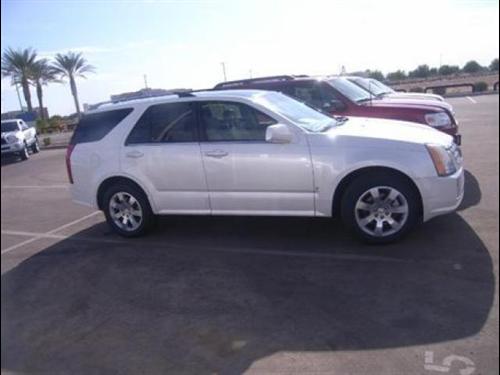 Cadillac SRX 2006 photo 3
