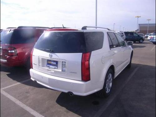 Cadillac SRX 2006 photo 4