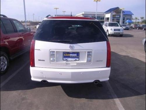 Cadillac SRX 2006 photo 5