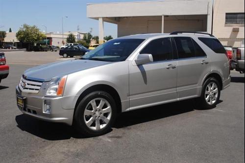 Cadillac SRX Unknown Other
