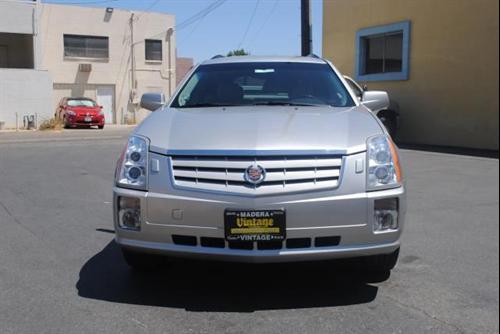 Cadillac SRX 2006 photo 1