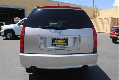 Cadillac SRX 2006 photo 3