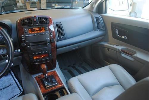 Cadillac SRX 2006 photo 5