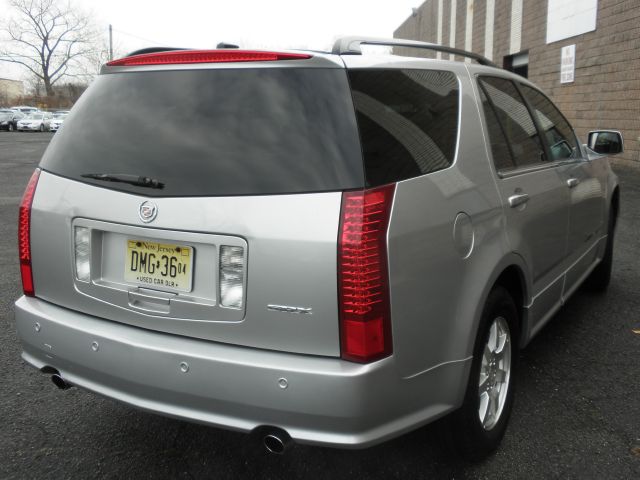 Cadillac SRX Red Line SUV
