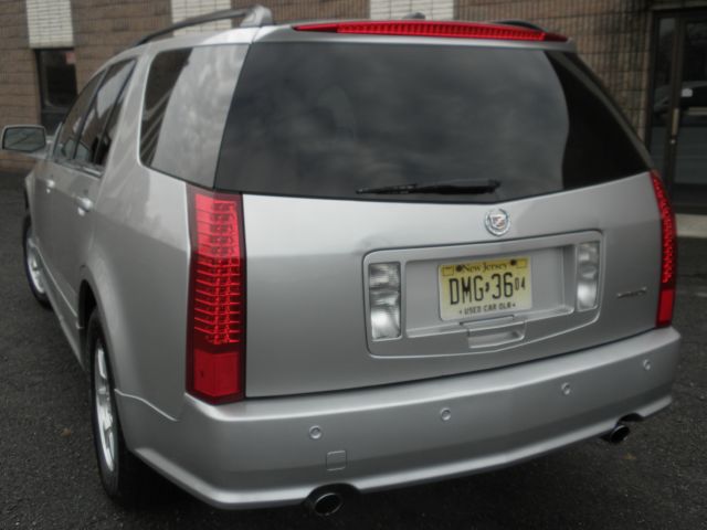 Cadillac SRX 2006 photo 4