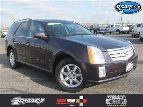Cadillac SRX Unknown Other