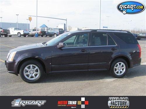 Cadillac SRX 2006 photo 1