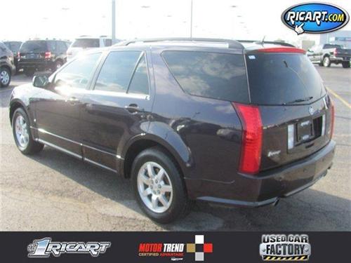 Cadillac SRX 2006 photo 2