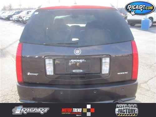 Cadillac SRX 2006 photo 3