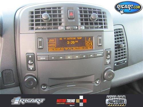 Cadillac SRX 2006 photo 4