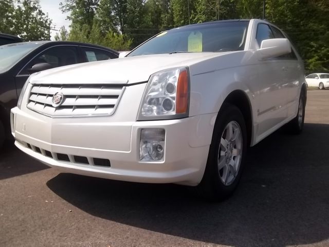 Cadillac SRX Red Line SUV