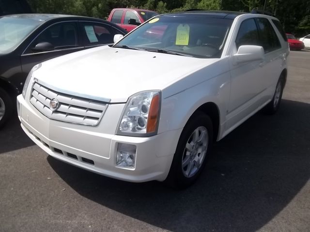 Cadillac SRX 2006 photo 3