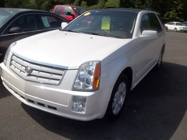 Cadillac SRX 2006 photo 4