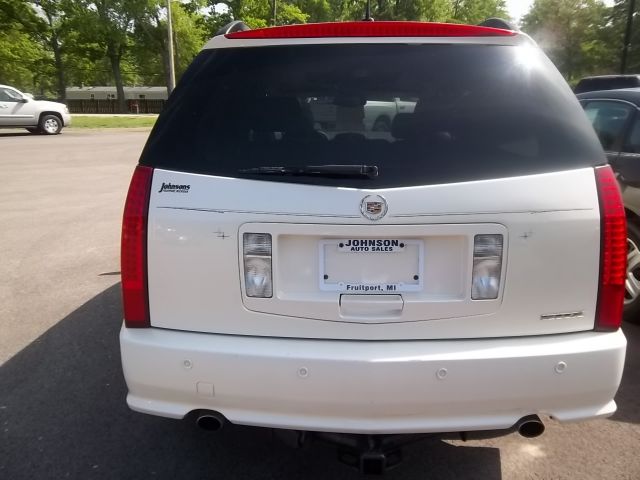 Cadillac SRX 2006 photo 5