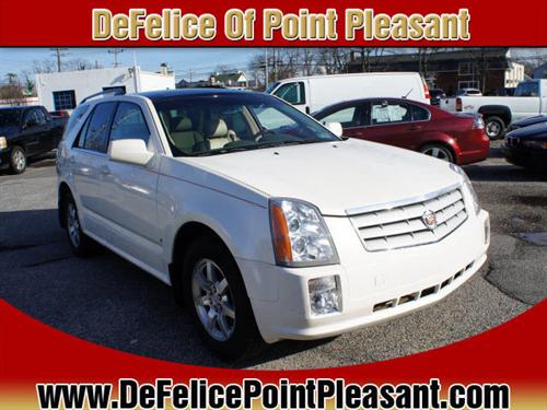 Cadillac SRX EX - DUAL Power Doors Other