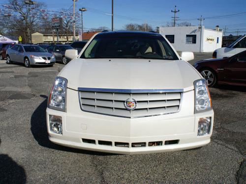 Cadillac SRX 2006 photo 1
