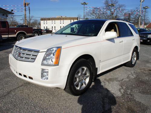 Cadillac SRX 2006 photo 2
