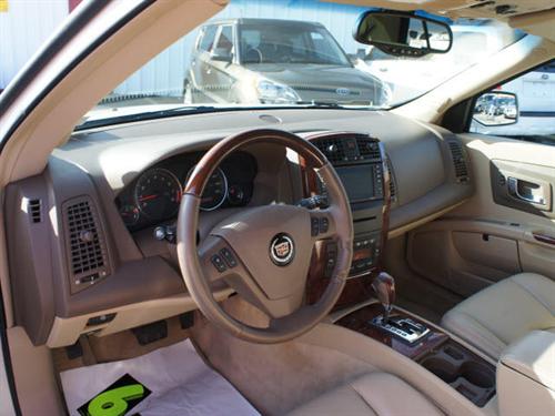 Cadillac SRX 2006 photo 3