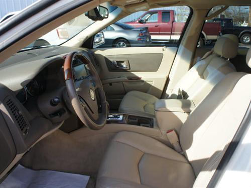 Cadillac SRX 2006 photo 4