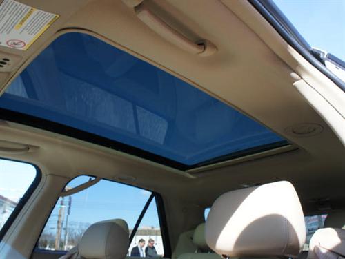 Cadillac SRX 2006 photo 5