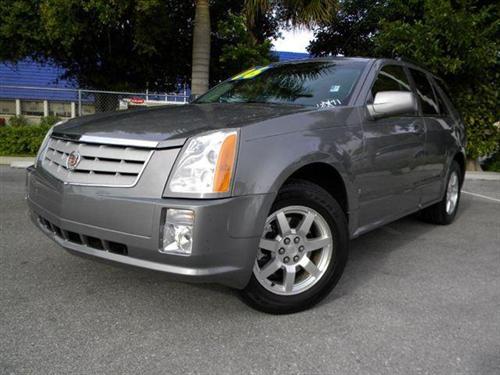 Cadillac SRX QUAD 160.5wb 4X4 ST Other