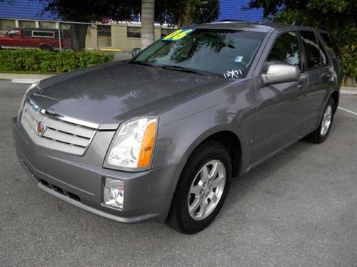 Cadillac SRX 2006 photo 1