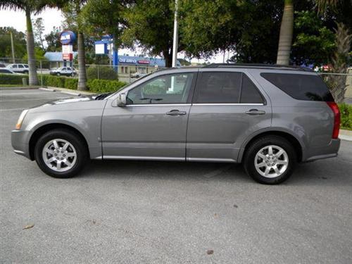 Cadillac SRX 2006 photo 2