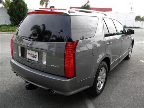 Cadillac SRX 2006 photo 3