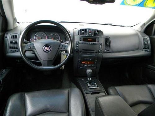 Cadillac SRX 2006 photo 5