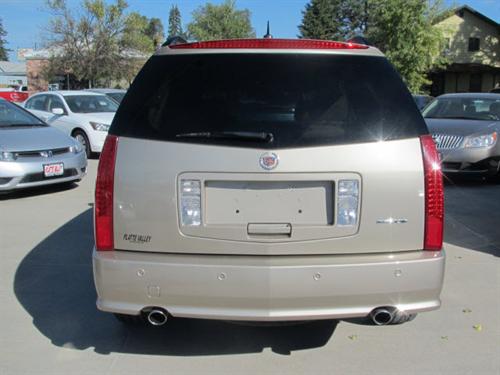 Cadillac SRX 2006 photo 1
