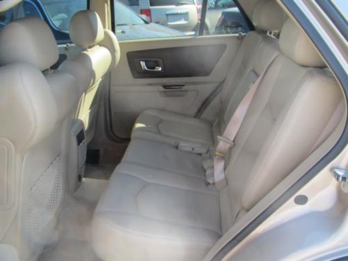 Cadillac SRX 2006 photo 2