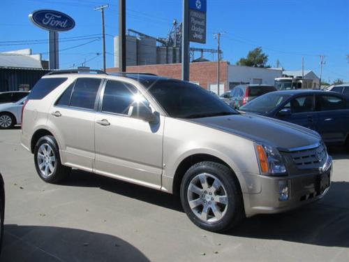 Cadillac SRX 2006 photo 3