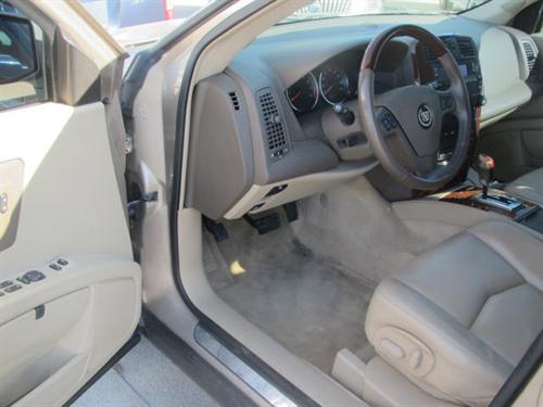 Cadillac SRX 2006 photo 5