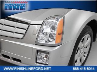 Cadillac SRX 2006 photo 1