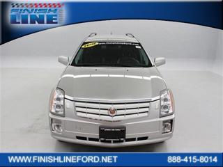 Cadillac SRX 2006 photo 4