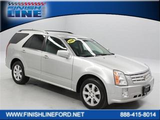 Cadillac SRX 2006 photo 5