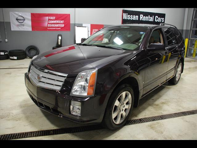 Cadillac SRX Unknown Sport Utility