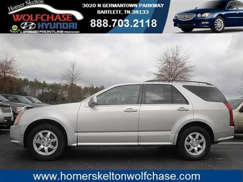 Cadillac SRX Red Line Other