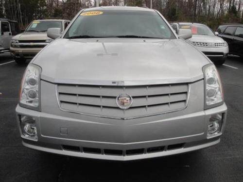 Cadillac SRX 2006 photo 1