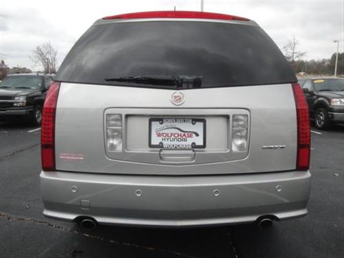 Cadillac SRX 2006 photo 2
