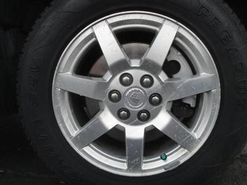 Cadillac SRX 2006 photo 3