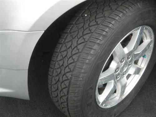 Cadillac SRX 2006 photo 4