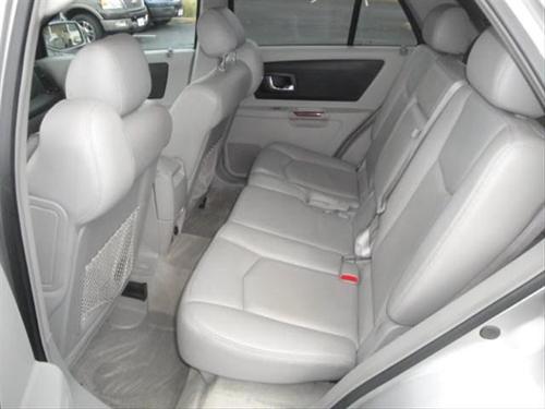 Cadillac SRX 2006 photo 5