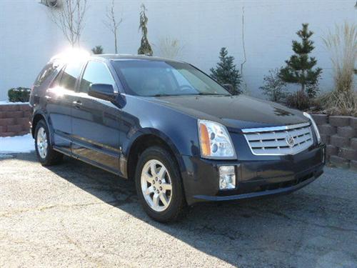 Cadillac SRX Red Line Other